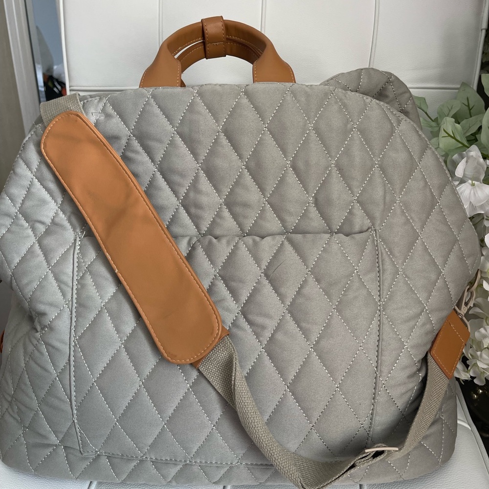 Cozy Quilted Dog Car Seat Cover
